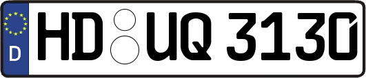HD-UQ3130
