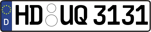 HD-UQ3131