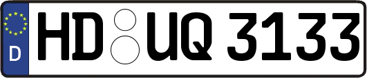 HD-UQ3133