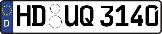 HD-UQ3140