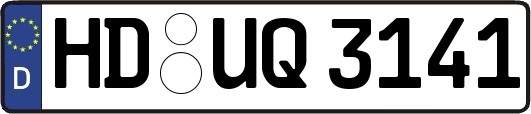 HD-UQ3141