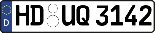 HD-UQ3142