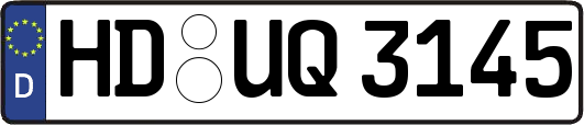 HD-UQ3145