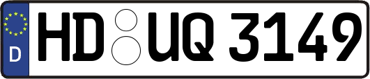 HD-UQ3149
