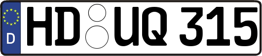 HD-UQ315