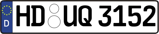 HD-UQ3152