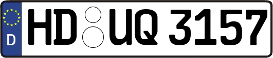 HD-UQ3157
