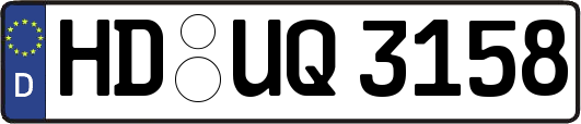 HD-UQ3158