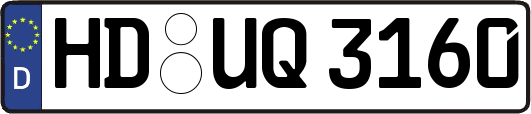 HD-UQ3160