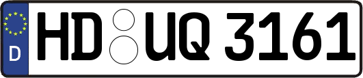 HD-UQ3161
