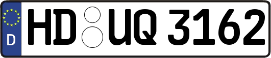 HD-UQ3162