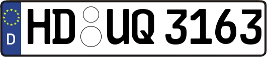 HD-UQ3163