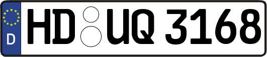 HD-UQ3168