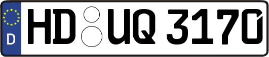 HD-UQ3170