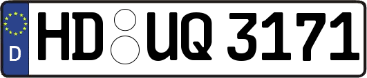 HD-UQ3171