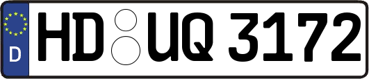 HD-UQ3172