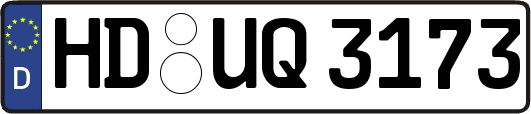 HD-UQ3173