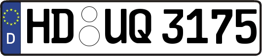 HD-UQ3175