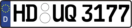 HD-UQ3177