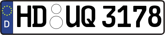 HD-UQ3178