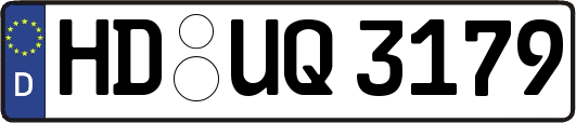 HD-UQ3179