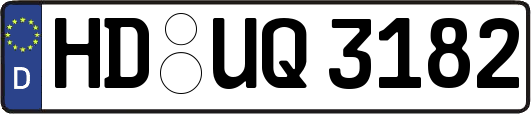 HD-UQ3182