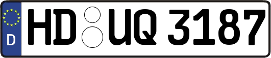 HD-UQ3187