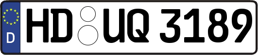 HD-UQ3189