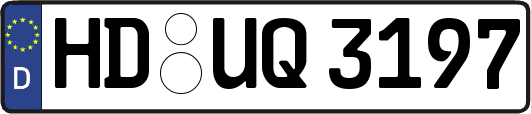 HD-UQ3197