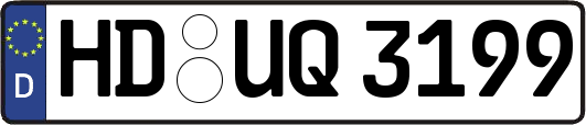 HD-UQ3199
