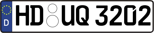 HD-UQ3202