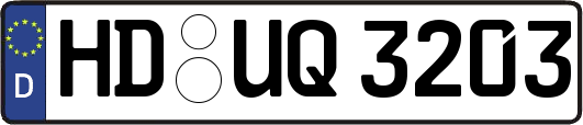 HD-UQ3203