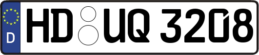 HD-UQ3208