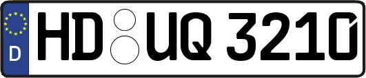 HD-UQ3210