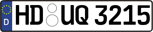 HD-UQ3215