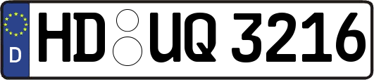 HD-UQ3216