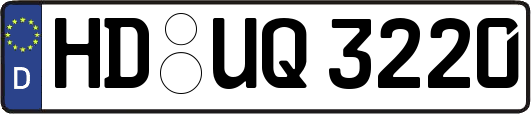 HD-UQ3220