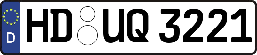 HD-UQ3221