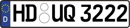 HD-UQ3222