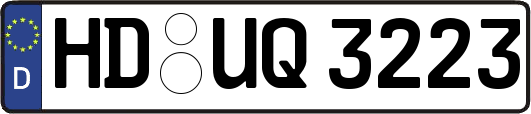 HD-UQ3223