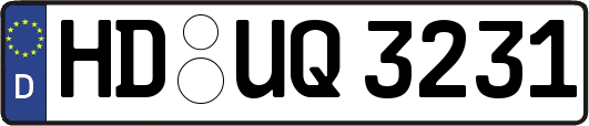HD-UQ3231