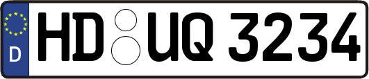 HD-UQ3234