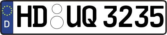 HD-UQ3235