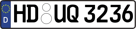 HD-UQ3236