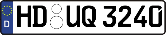 HD-UQ3240