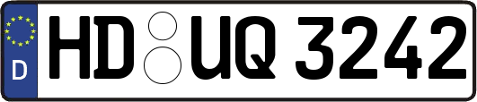 HD-UQ3242