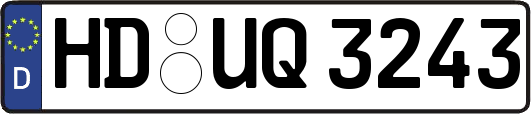 HD-UQ3243