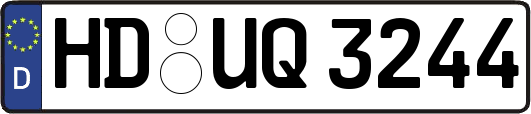 HD-UQ3244
