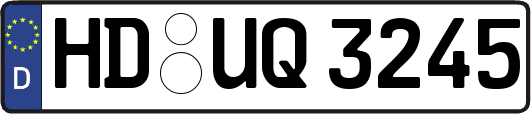 HD-UQ3245