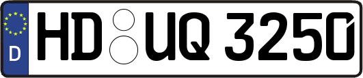 HD-UQ3250